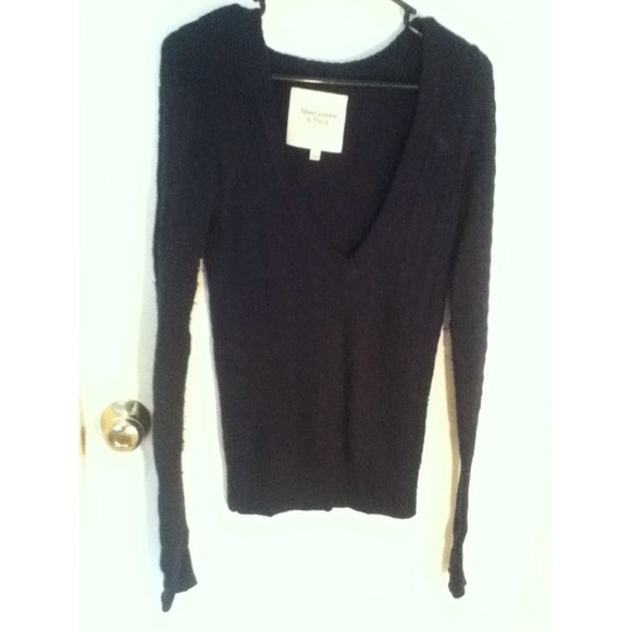 Dark blues long sleeve shirt