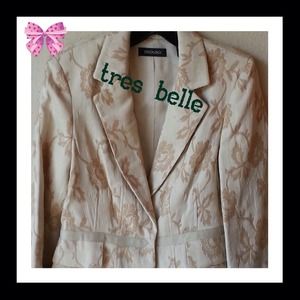 Beautiful Ideology Jacket. NWOT