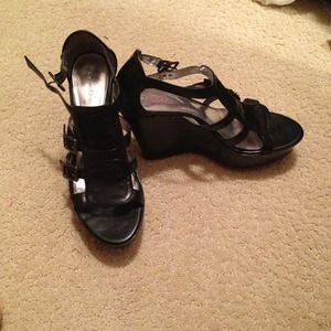 Black color Calvin Klein