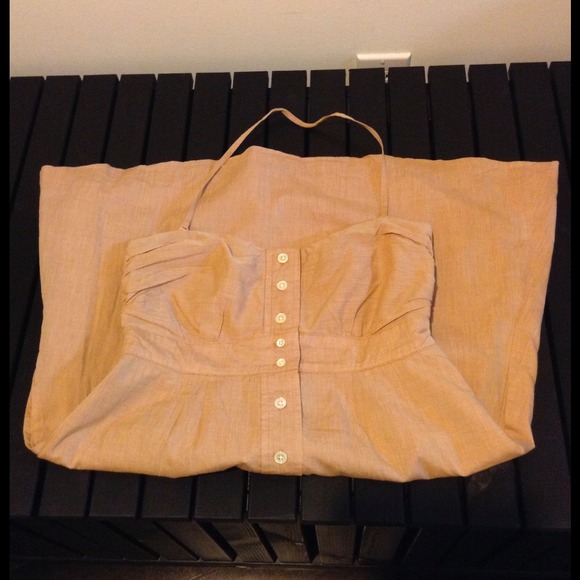 J.Crew Summer Dress NWT xxs