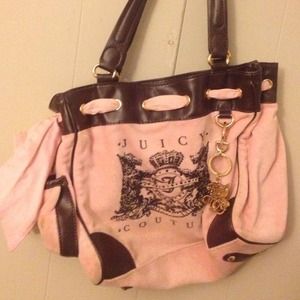 Juicy couture bag