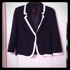 Limited blazer