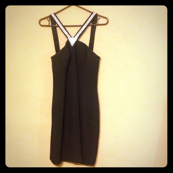 Beautiful little black dress