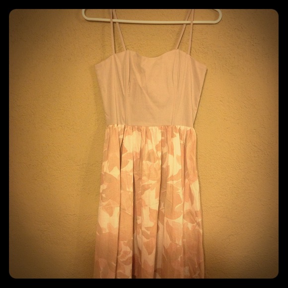Bundle Deal! Cute H&M floral dress w/cardigan