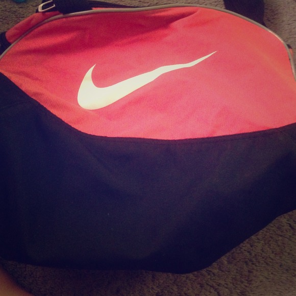 Nike bag