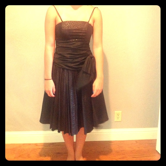 retro semi formal dresses