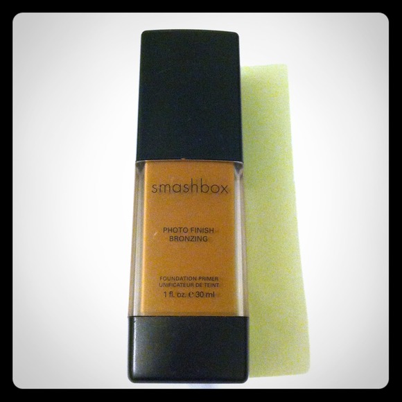 SMASHBOX photo finish bronzing