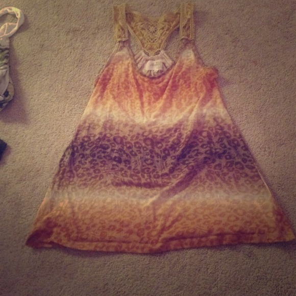 Cute Cheetah print design.