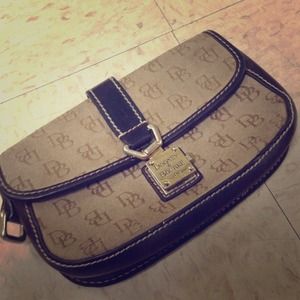 Authentic doony & bourke wallet
