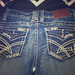 Size 3 amethyst bootcut