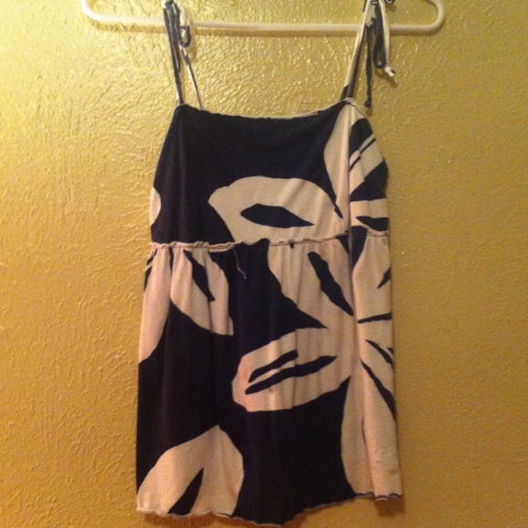 Tank top!