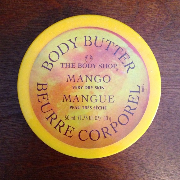Bundle of body butter and necklace