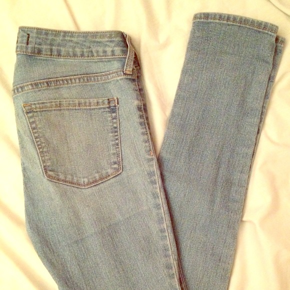 Bullhead denim leggings