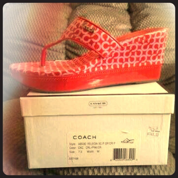 Coach Shoes