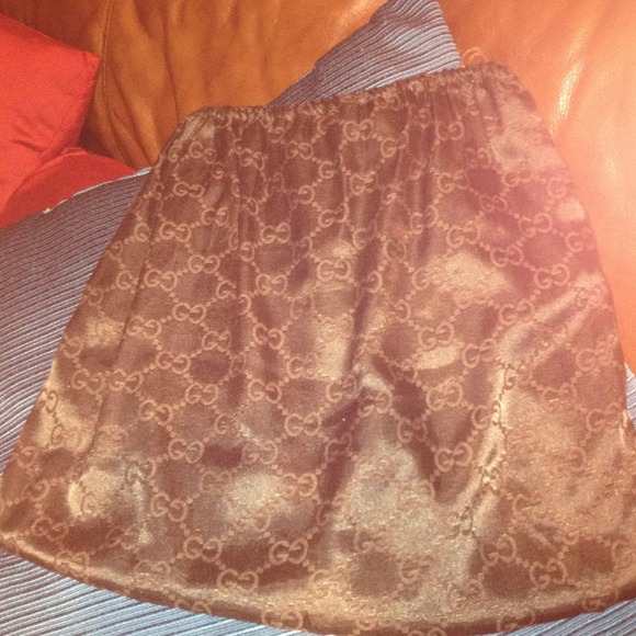 Gucci Accessories - GUCCI🎈SOLD🎈 DUST BAG👜