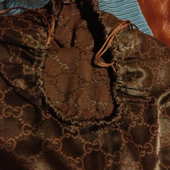 GUCCI🎈SOLD🎈 DUST BAG👜 - Picture 2 of 4