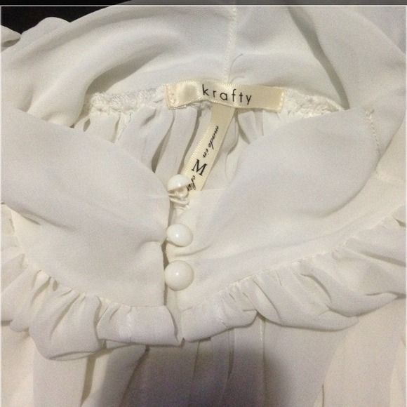 Crafty blause - Picture 3 of 3