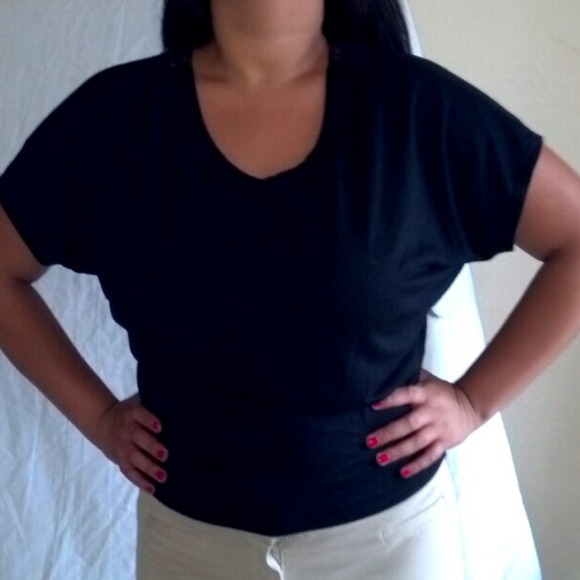 Used Black Top (M)