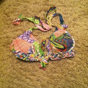 😍SOLD😍 Lucky Brand Bathing Suit Top