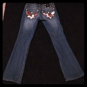 ⚡REDUCED⚡Miss Me jeans