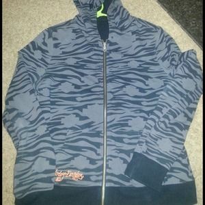 SOLD/ Harley Davidson Jacket/Hoodie ❤❤