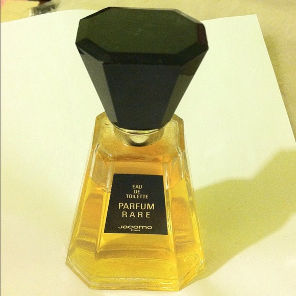 JACOMO parfum rare