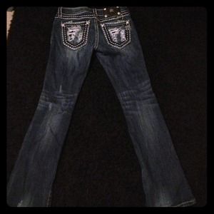Miss Me jeans