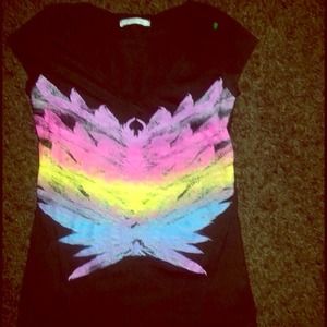 BUNDLED🎀🎀🎀Cute colorful tee top