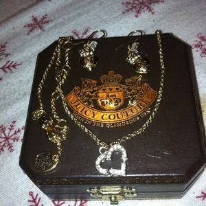 Juicy couture set