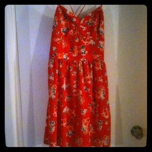 Adorable summer dress from AE size 12