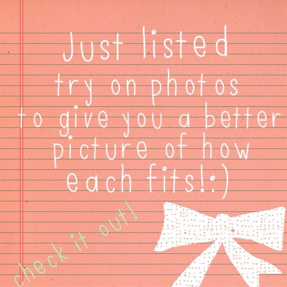 I will take a $1 off all items and will bundle! - Picture 1 of 1