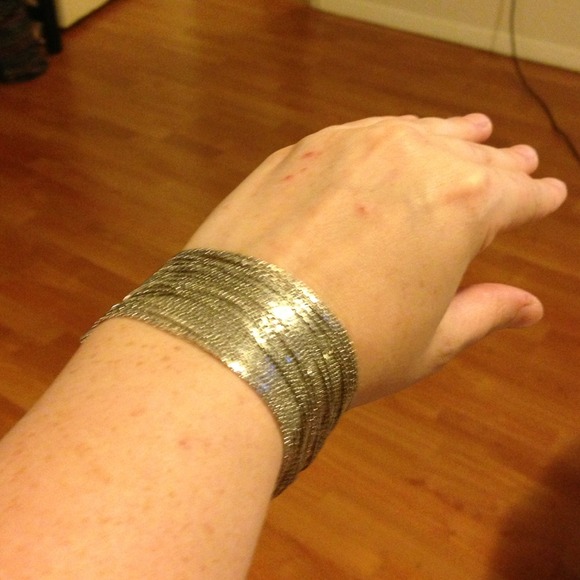 Fun, flirty bracelet.