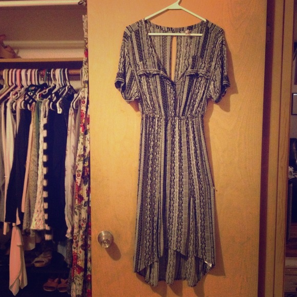 UO silence and noise tribal dress👗
