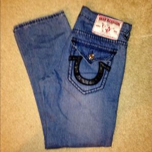 Men's True Religion Jeans NWOT