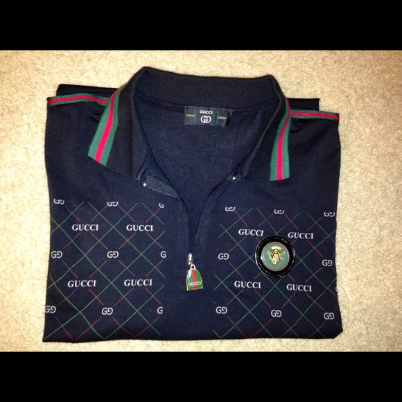 Men's Black Polo Shirt NWOT