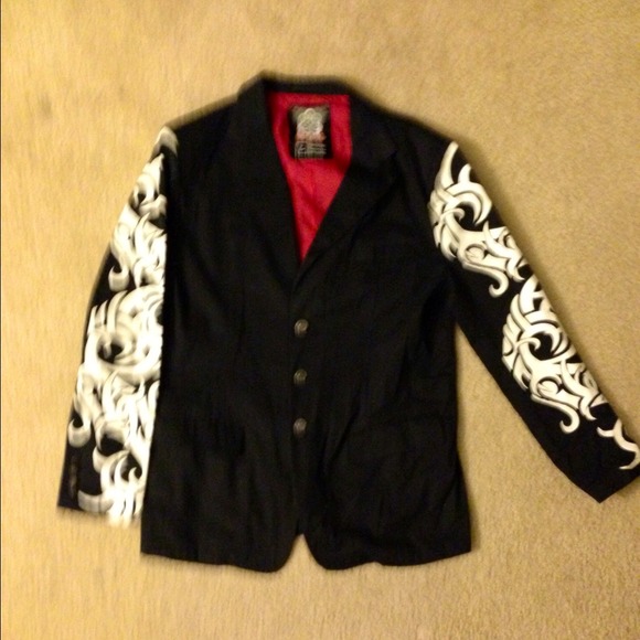 Men's Brooklyn Express Blazer