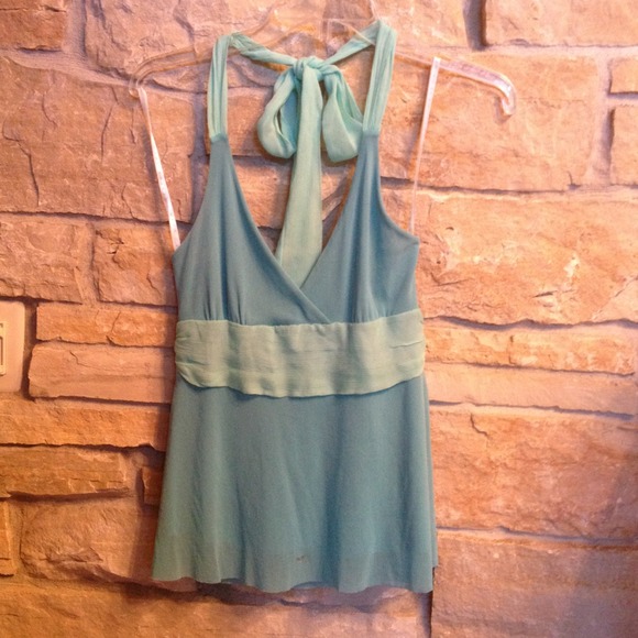 Halter top