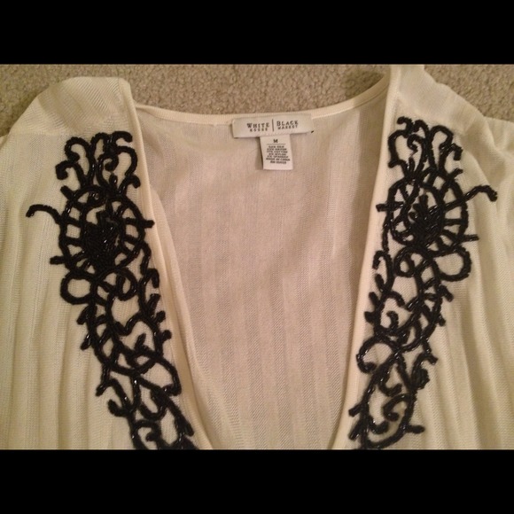 WHBM BLOUSE - Picture 2 of 2