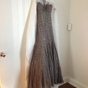 Mother of the bride gown