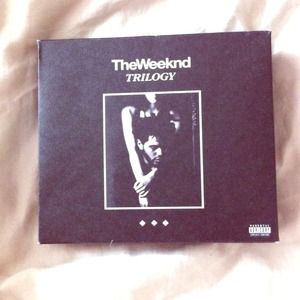 The Weeknd Trilogy 3 disc