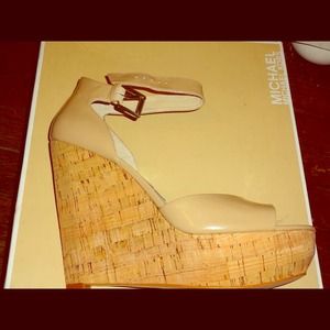 Michael kors wedge