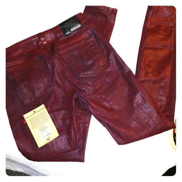 True Religion Halle Super Vixon Skinny