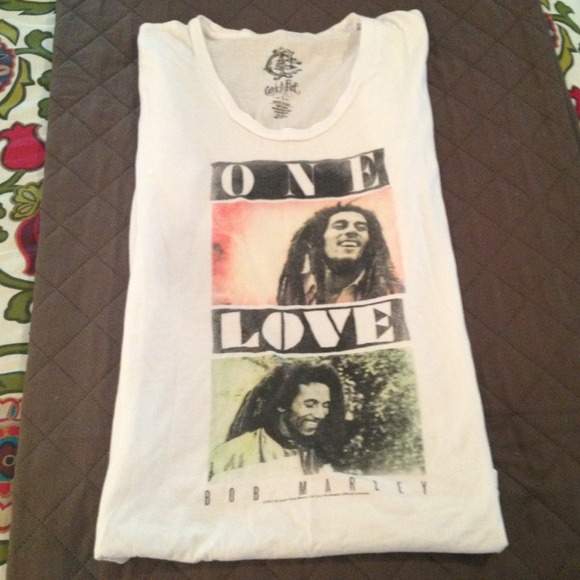 Bob Marley Tee