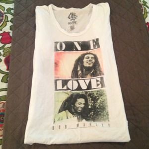 Bob Marley Tee