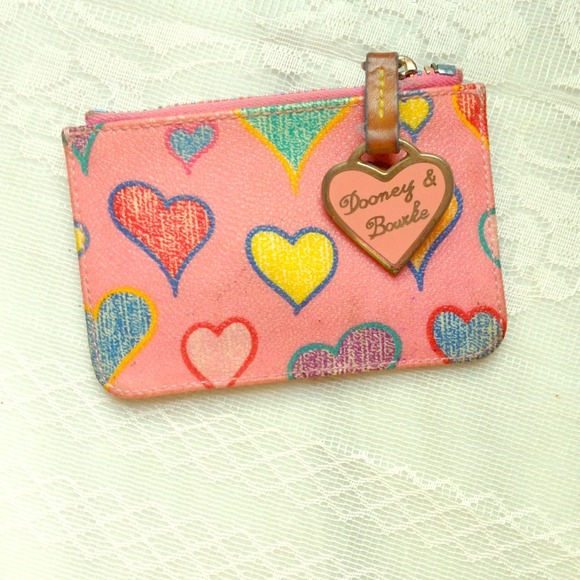 ❌SOLD❌ Dooney & Bourke change purse