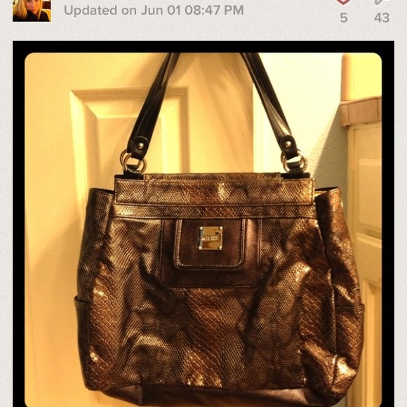 Miche gold shell!