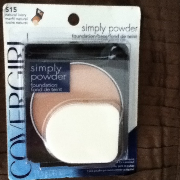Simply powder Foundation
