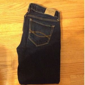 Abercrombie and Fitch Skinny Jeans