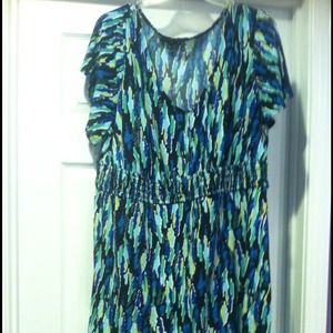Women's 2x dress