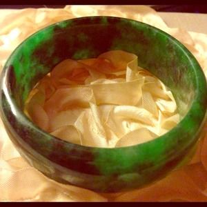 Real Jade Bracelet - from Singapore